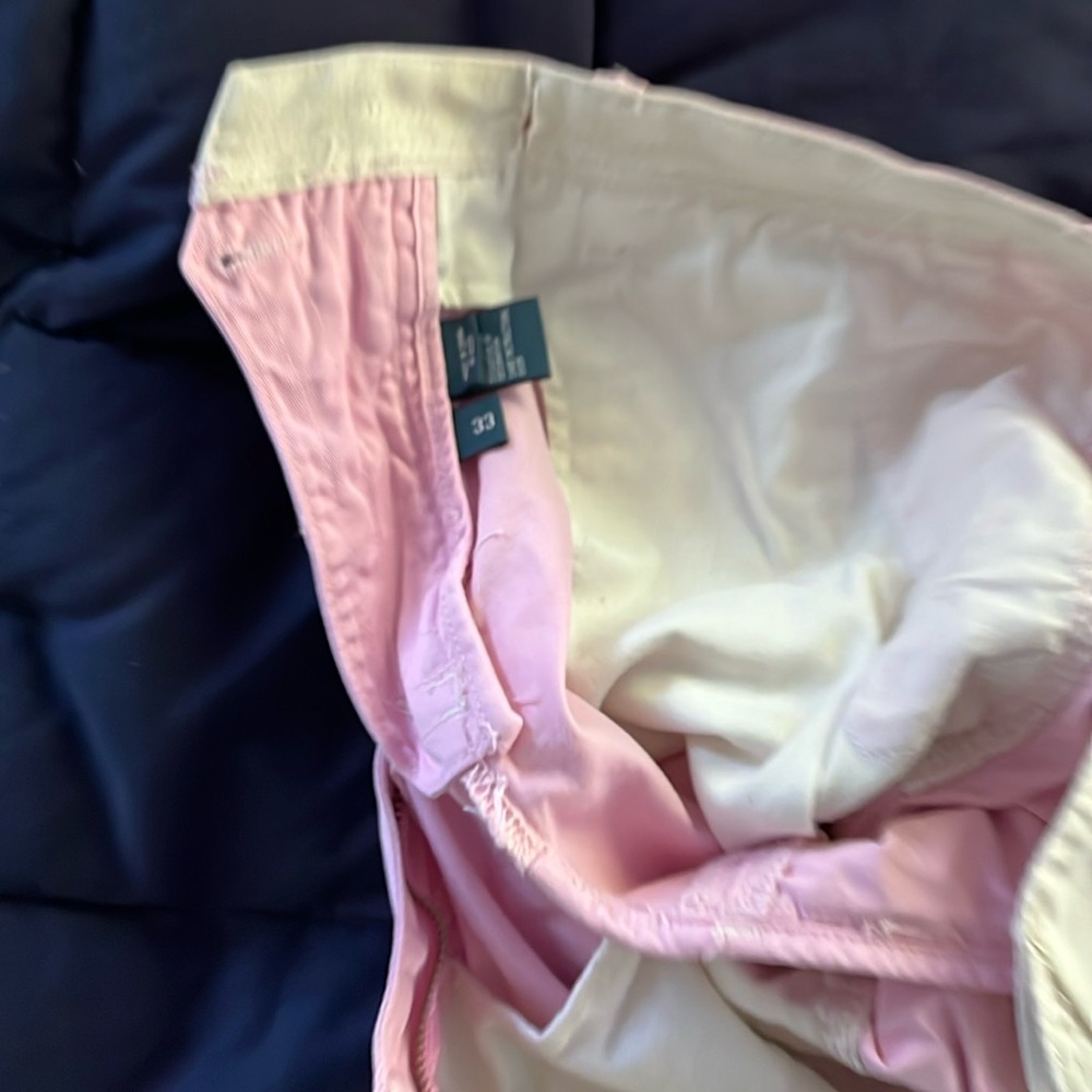 Polo by Ralph Lauren Pink Casual Shorts
